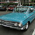 Chevrolet bel air 2door sedan-1960