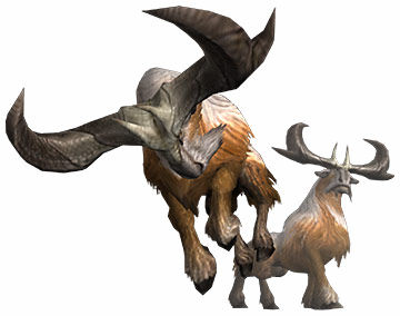 Le Kelbi Tout Sur Monster Hunter Freedom Unite   61920280 