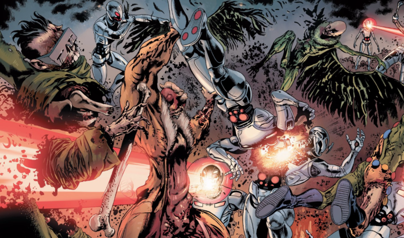 secret wars age of ultron vs marvel zombies 1a