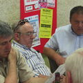 Saison 2009 - 2010, repas des bénévoles