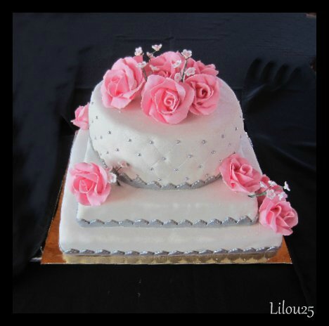 Bouquet Gateaux En Fete De Lilou 25