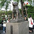 Japon : l'histoire d'hatchiko