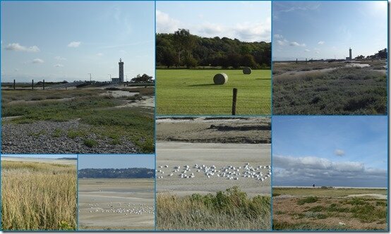 Merlimont Baie de Somme etc septembre 20207
