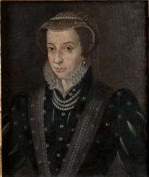Ritratto di Margherita di Valoisv2