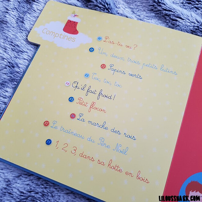mon noel en musique grund lilousshark