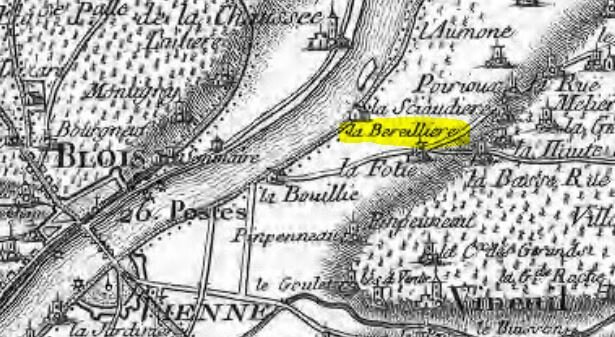 Vineuil-cassini