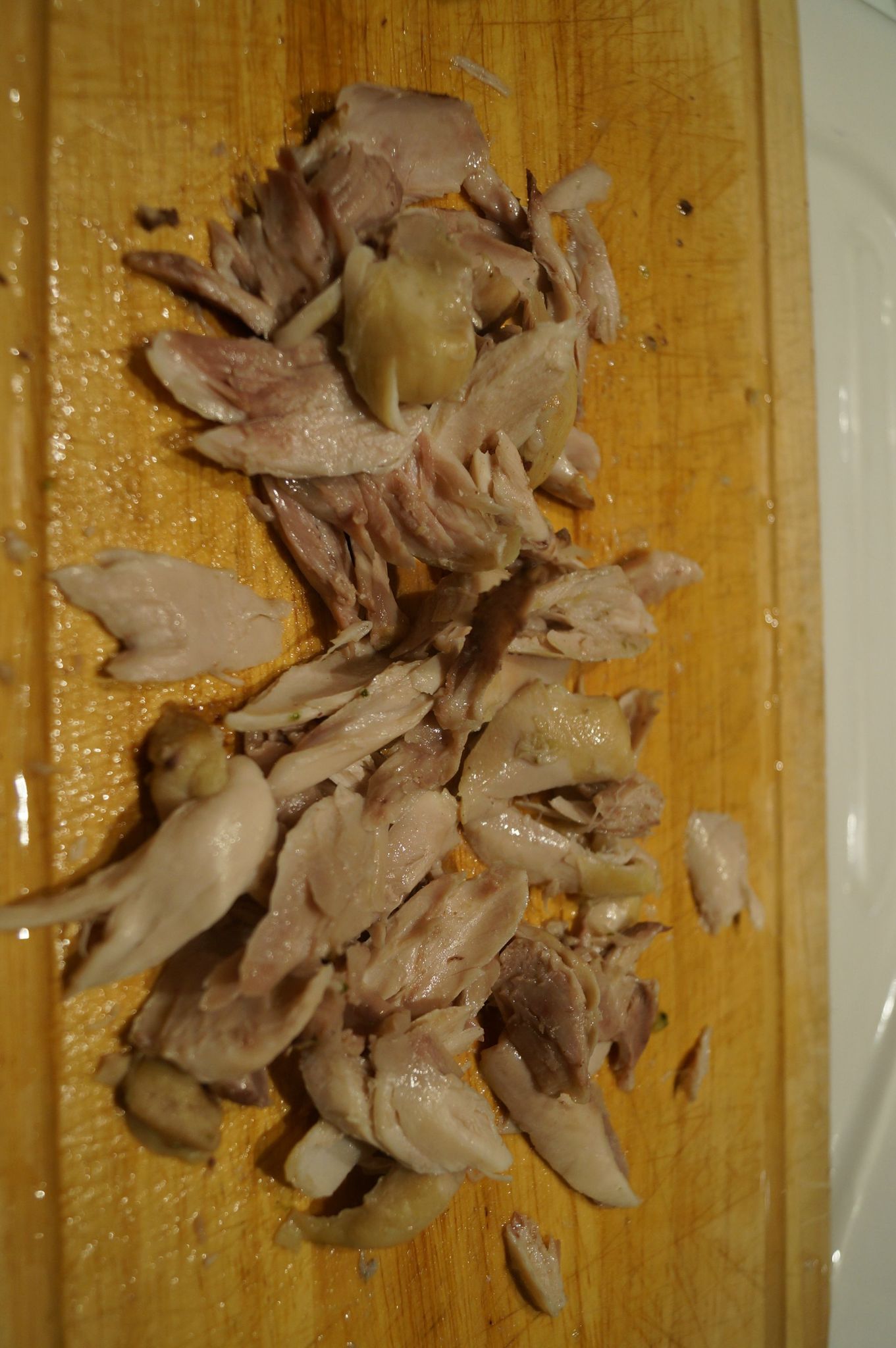 Soupe de Poulet à la Citronnelle d'inspiration Asiatique Dans la