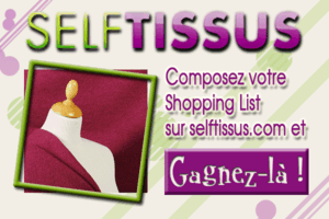 SelfTissus-concours