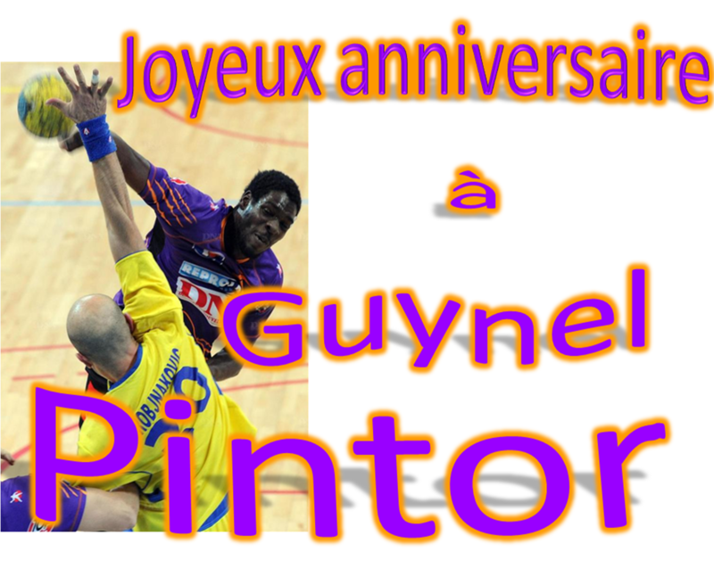 Joyeux Anniversaire A Guynel Le 8eme Rugiss Hand