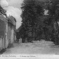 CANON - avenue du chateau