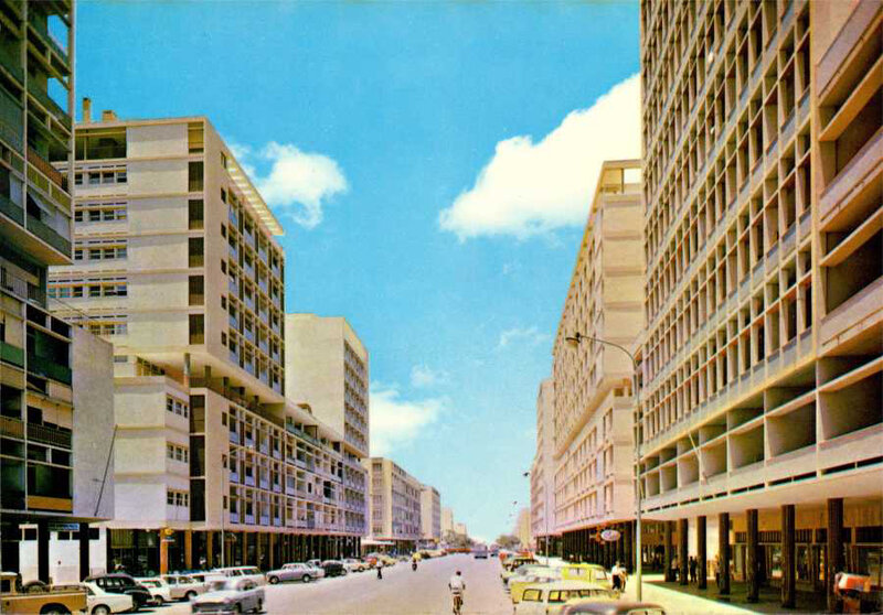 Luanda moderne
