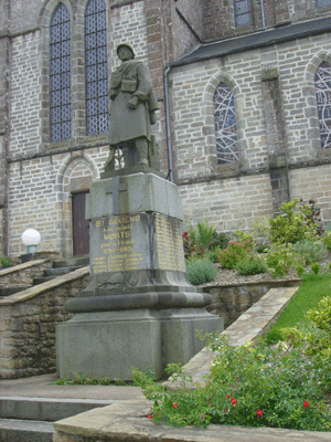 22330 - Saint Gouéno