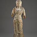 Rubin museum traces spread of stylistic and visual elements of religious iconography across asia 