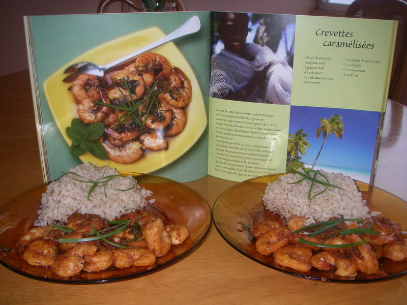 Véro se met à la cuisine calédonienne - Le Blog de Maya, Véro et Marius ...