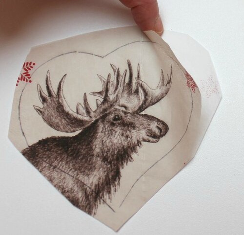 Comment faire une gurilande de NOEL Originale - Lady Emilia Comment faire une gurilande de NOEL Originale - Lady Emilia