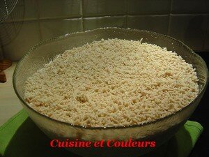 Crème diplomate à la vanille (technique de base) - Recettes de cuisine  Ôdélices