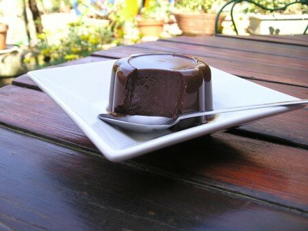 Pots de crème mascarpone chocolat de Mimi Cuisine - Lolotte et sa cuisine