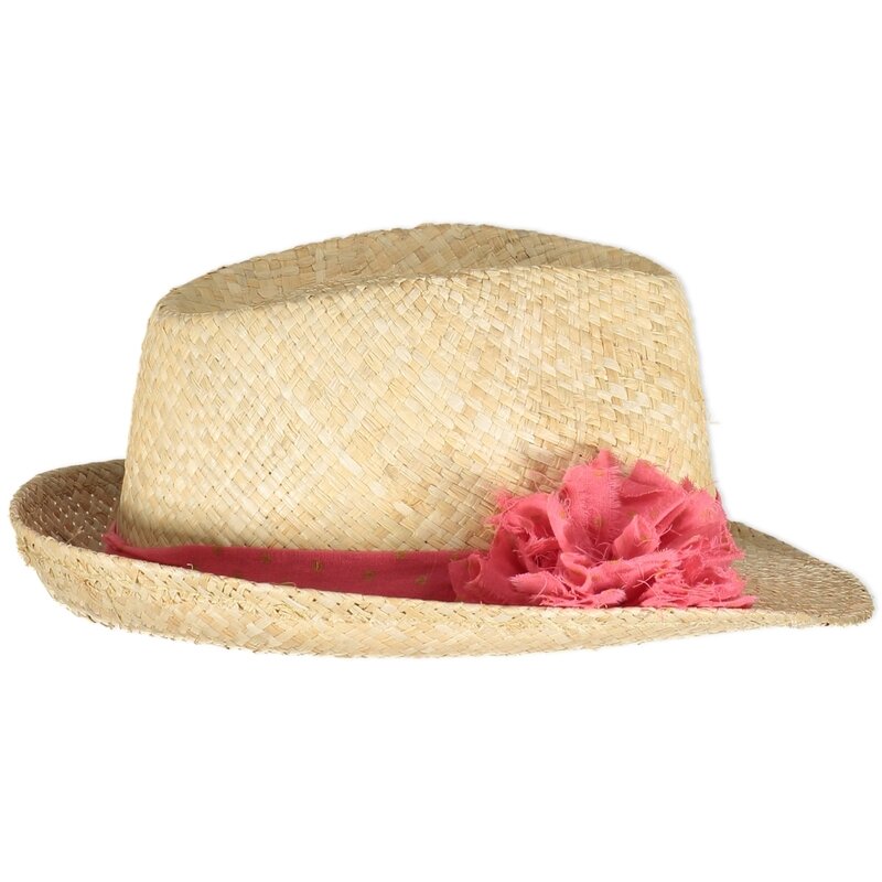 chapeau paille 1