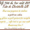 défi 166