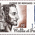 Pierre de ronsard (1524 – 1585) : les derniers vers