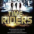 Time riders, tome 1, écrit par alex scarrow