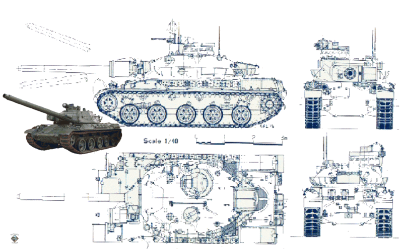 AMX-30_Line_Drawing_France_01
