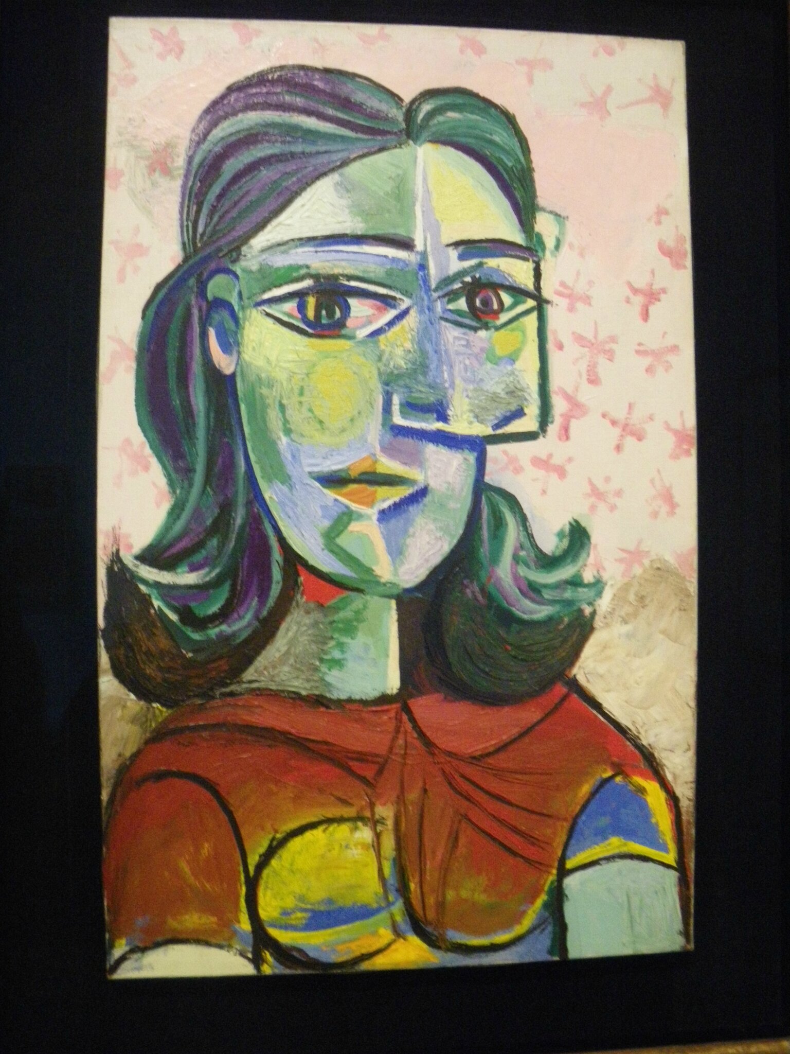 Picasso à Landerneau - Cap à l'Ouest