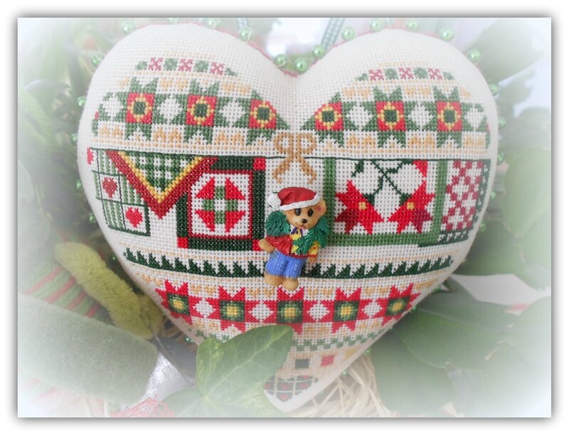 Coeur de Noël (3)