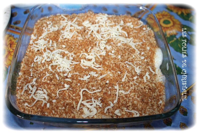 Gratin poisson 4