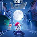 100% loup : un joli film d'animation pour célébrer halloween dès 5 ans! 