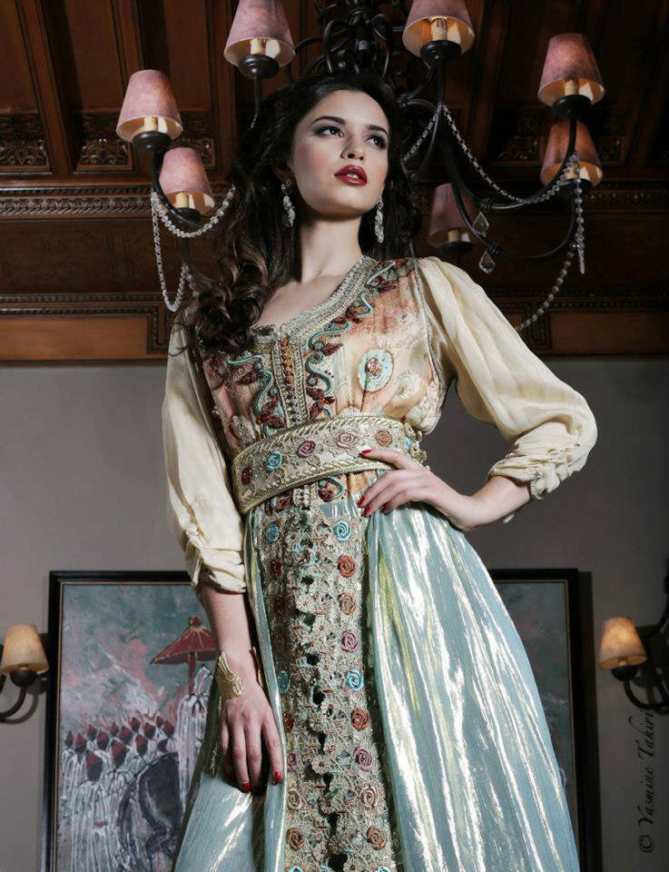 Caftan marocain pas clearance cher