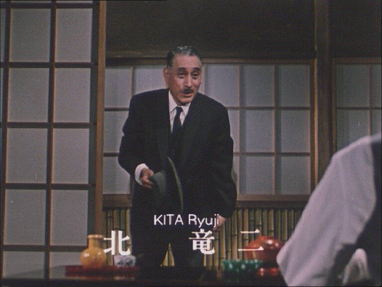 Film Japon Ozu Le Goût Du Sake 00hr 02min 36sec
