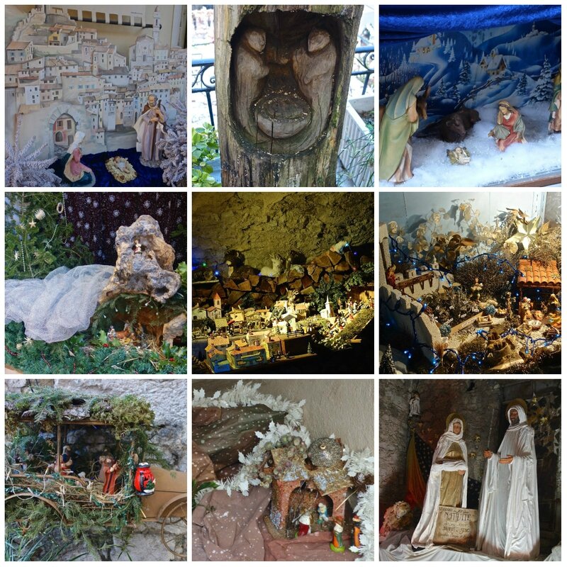 crèches Lucéram 2