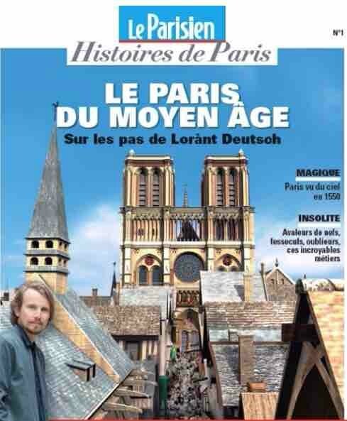 «Le-Parisien»-lance-un-hors-série-«Le-Paris-du-Moyen-Age»