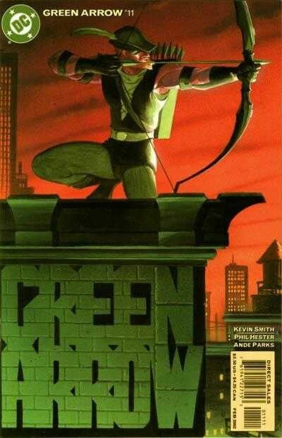 Green Arrow, Vol. 2 by Kevin Smith