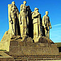 Les fantômes de la butte chalmont à oulchy-le-château (aisne)