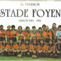 Calendrier 1983-1984