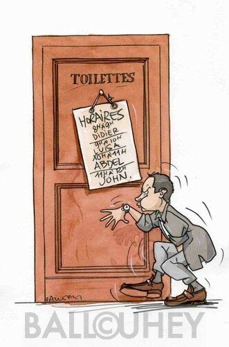 Locataires : les colocations