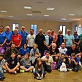 Sablonceaux : succès du tournoi départemental de tennis de table le 18 novembre