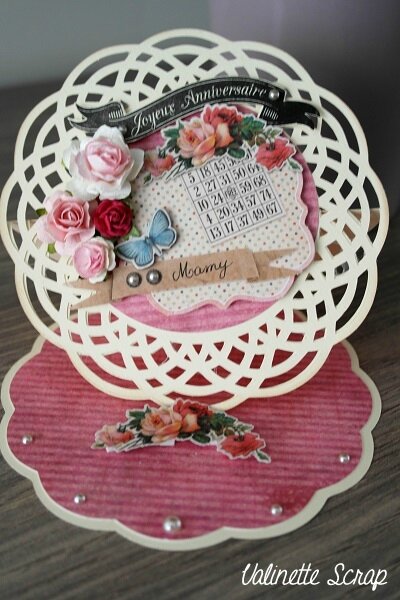 Centenaire Valinette Scrap