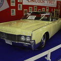 Lincoln continental 1967