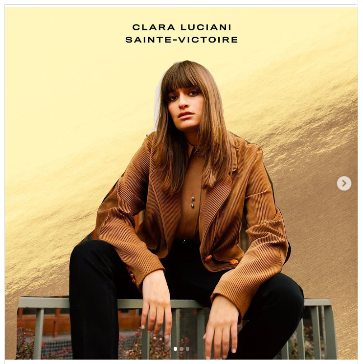 Clara Luciani / 2019 : plus qu'une sainte victoire, un ...