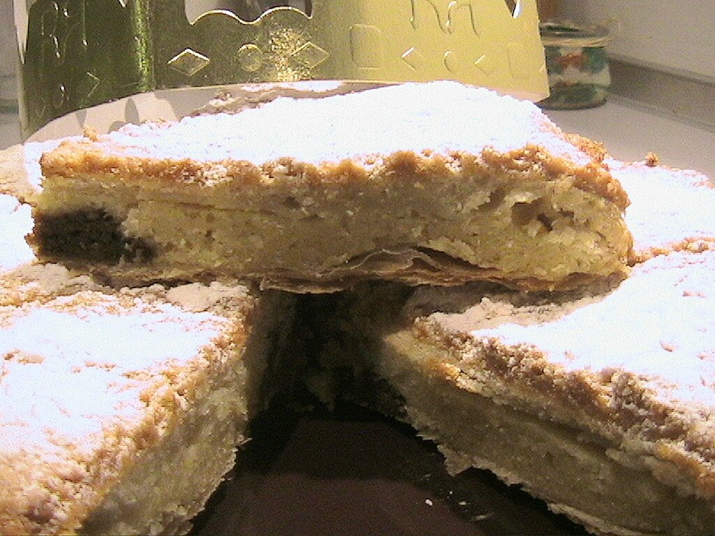 Galette Des Rois En Coque Croustillante Partage 2 Recettes