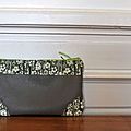 Pochette Longue