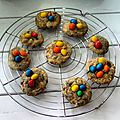 Cookies au mm's