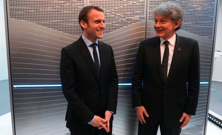 bruxelles-macron-thierry-breton-commission-europeenne