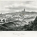 Gravure Mortagne vers 1840 (72 dpi)