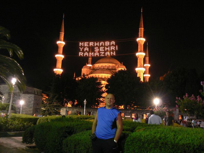 (40)c'est Noel au mois d'AOUT, ramadan en turquie-Istanbul - PhOtO-MaX