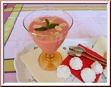 0164s - soupe de fraises 0164s - soupe de fraises
