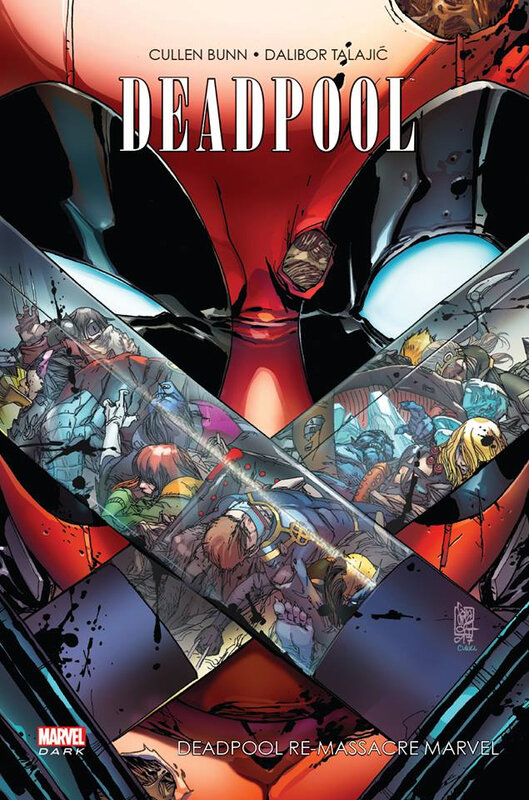 marvel dark deadpool re-massacre marvel